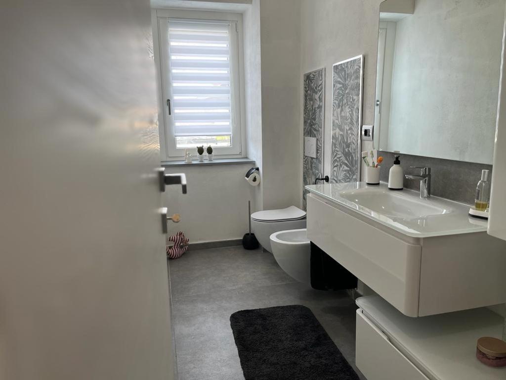 Casa Feby Apartment อาออสตา ภายนอก รูปภาพ