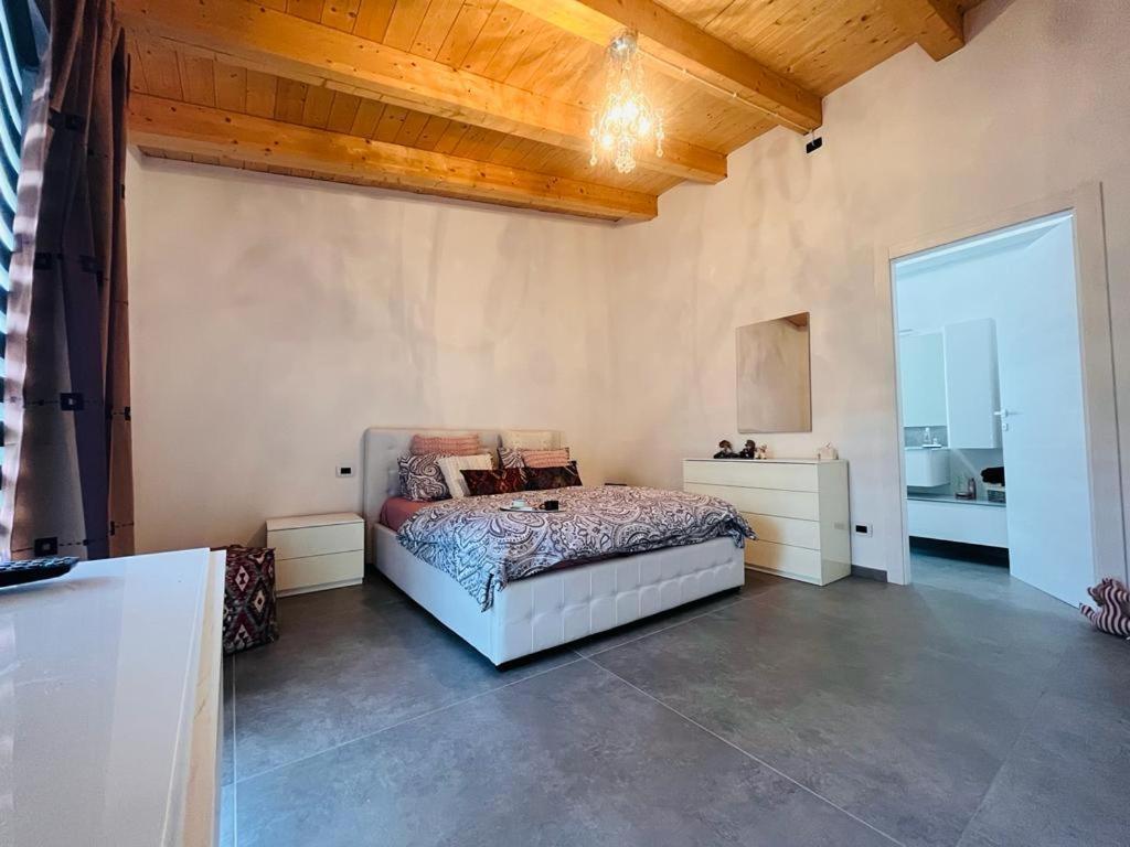 Casa Feby Apartment อาออสตา ภายนอก รูปภาพ