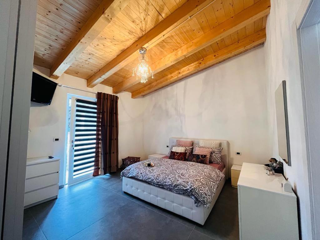 Casa Feby Apartment อาออสตา ภายนอก รูปภาพ